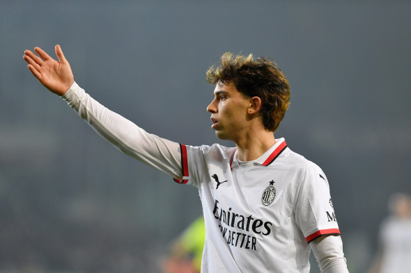 Calcio - Serie A - Torino FC Vs AC Milan, Turin, Italy - 22 Feb 2025