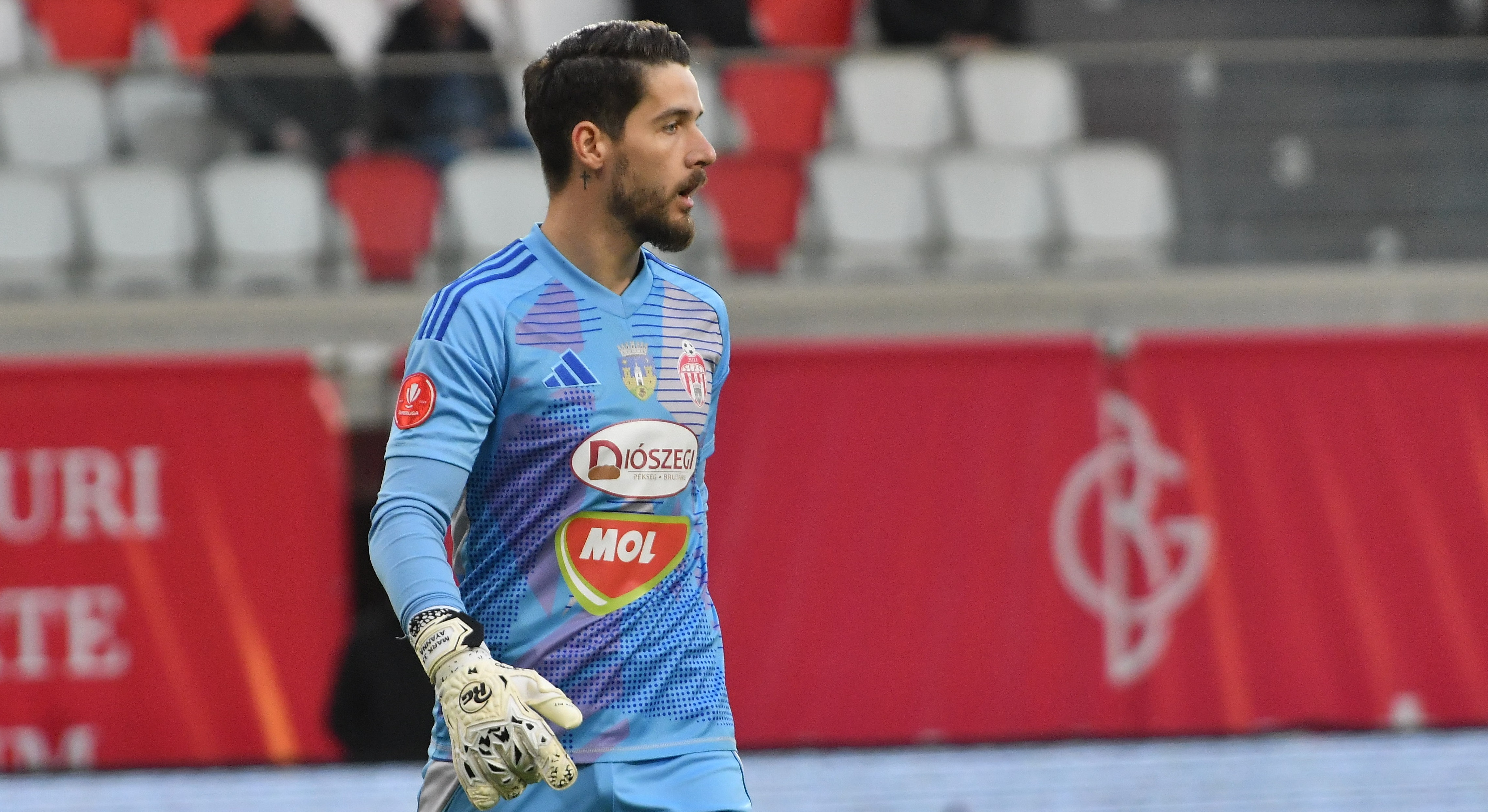 ”Era să-mi rupă piciorul!” Roland Niczuly a răbufnit după Sepsi - Buzău 1-2