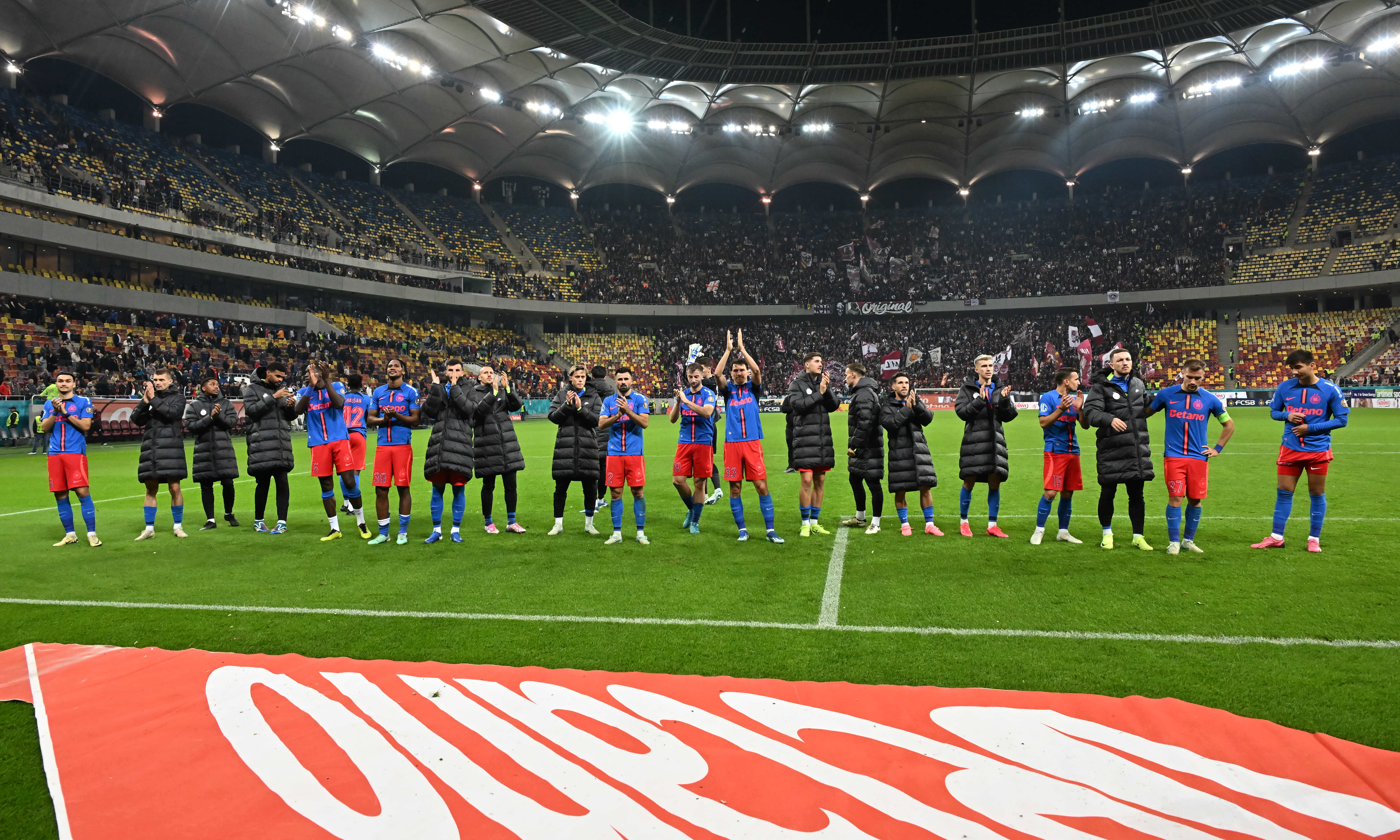 Patru probleme pentru FCSB la meciul cu Rapid
