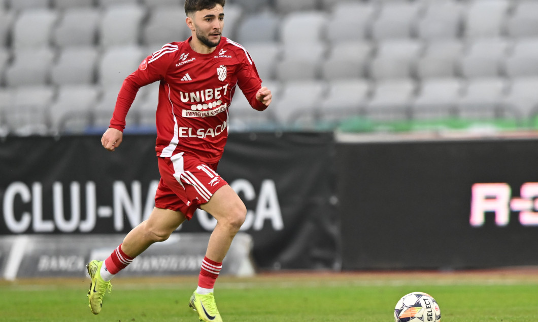 FOTBAL: FC UNIVERSITATEA CLUJ - FC BOTOSANI, SUPERLIGA SUPERBET (01.03.2025)