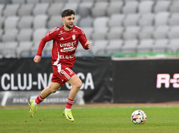 FOTBAL: FC UNIVERSITATEA CLUJ - FC BOTOSANI, SUPERLIGA SUPERBET (01.03.2025)