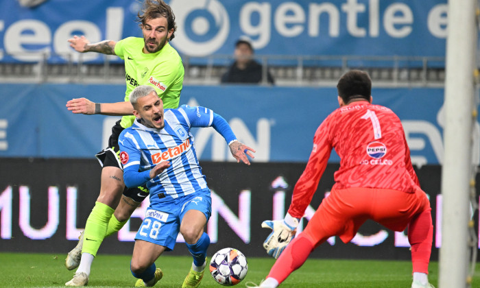 FOTBAL:UNIVERSITATEA CRAIOVA-FARUL CONSTANTA, SUPERLIGA SUPERBET (1.03.2025)