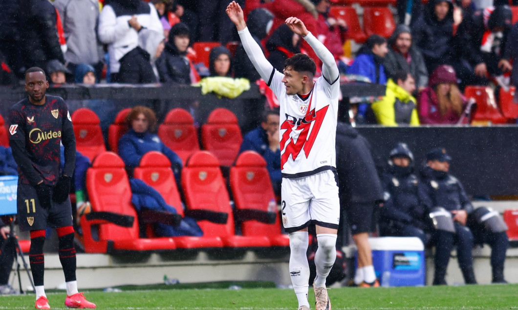 Rayo Vallecano v Sevilla FC - LaLiga EA Sports