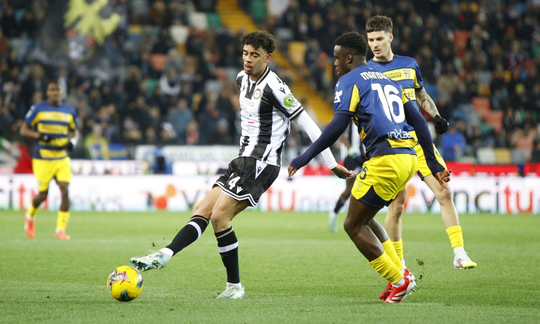 CALCIO - Serie A - Udinese Calcio vs Parma Calcio