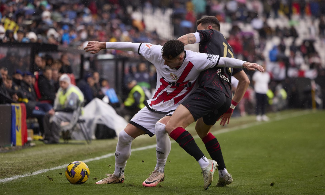 Rayo Vallecano v Sevilla FC - LaLiga