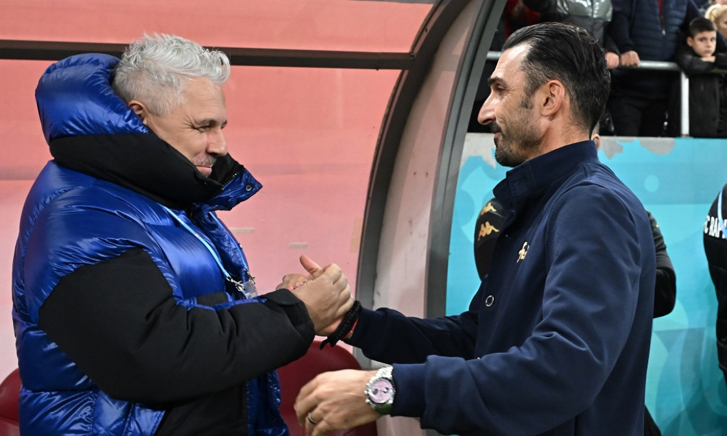 FOTBAL:FCSB-RAPID BUCURESTI, SUPERLIGA SUPERBET (27.10.2024)