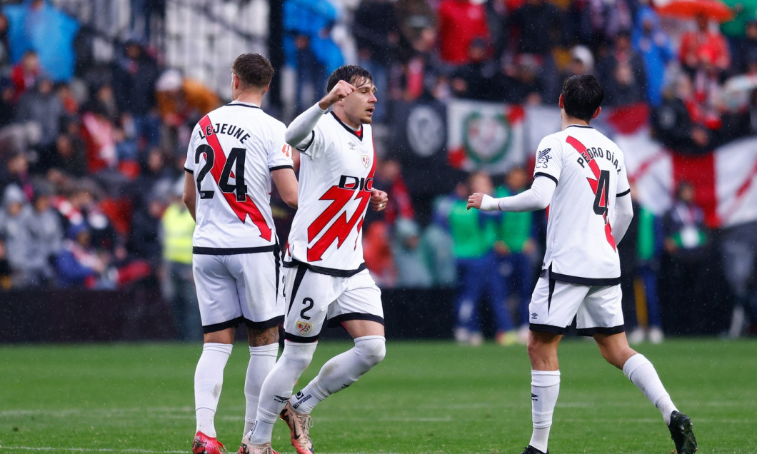 Rayo Vallecano v Sevilla FC - LaLiga EA Sports