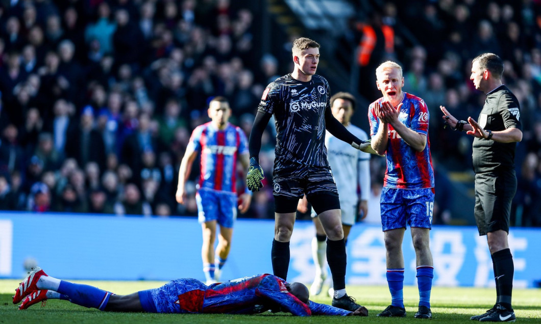 Emirates FA Cup 5th Round Crystal Palace v Millwall
