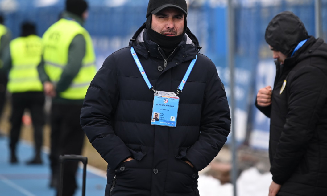 FOTBAL: POLI IASI - FC PETROLUL PLOIESTI, SUPERLIGA SUPERBET (02.03.2025)