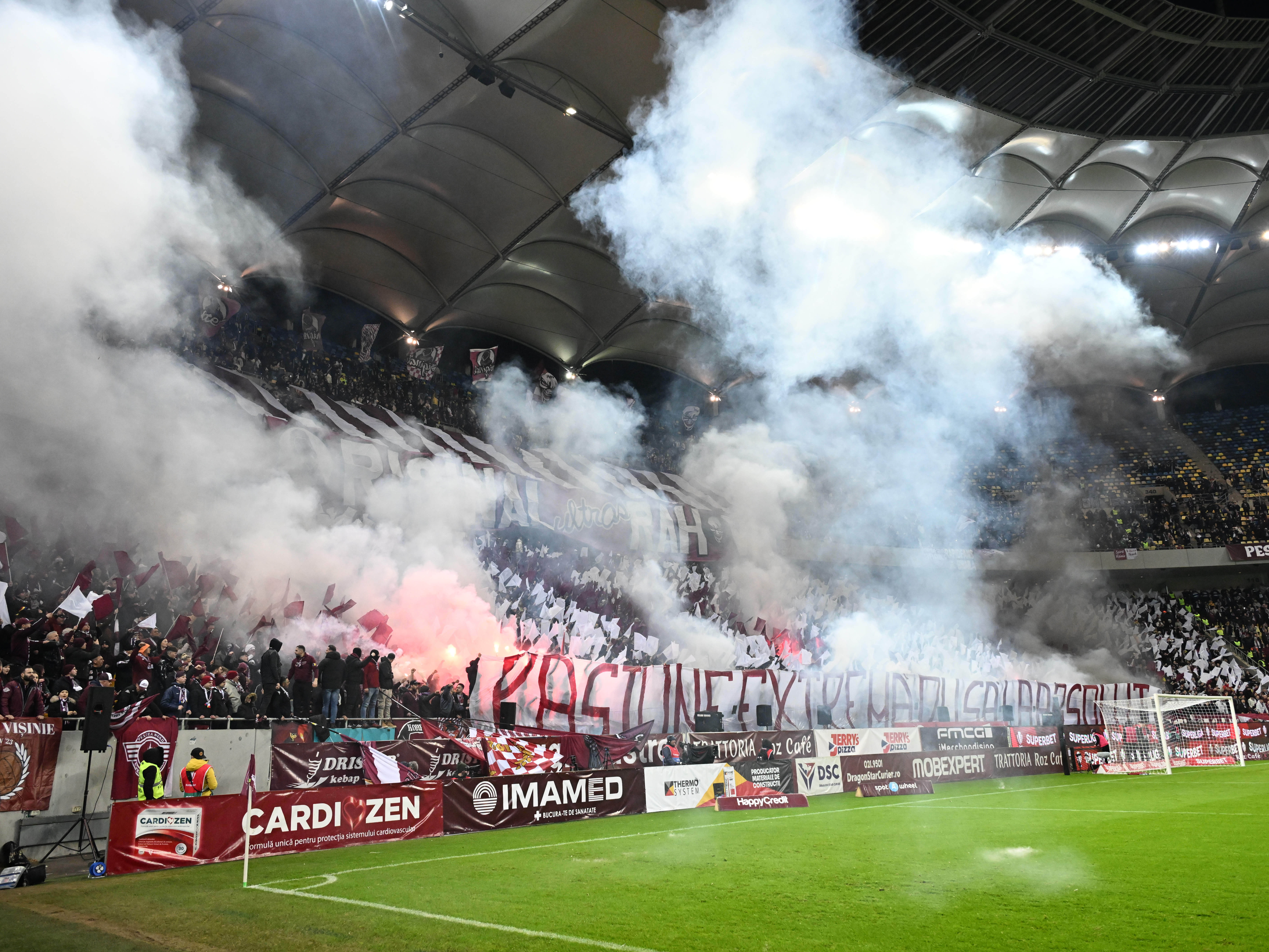 Imagine Stire Rapid, pedepsită dur după derby-ul cu FCSB! | 2review.ro