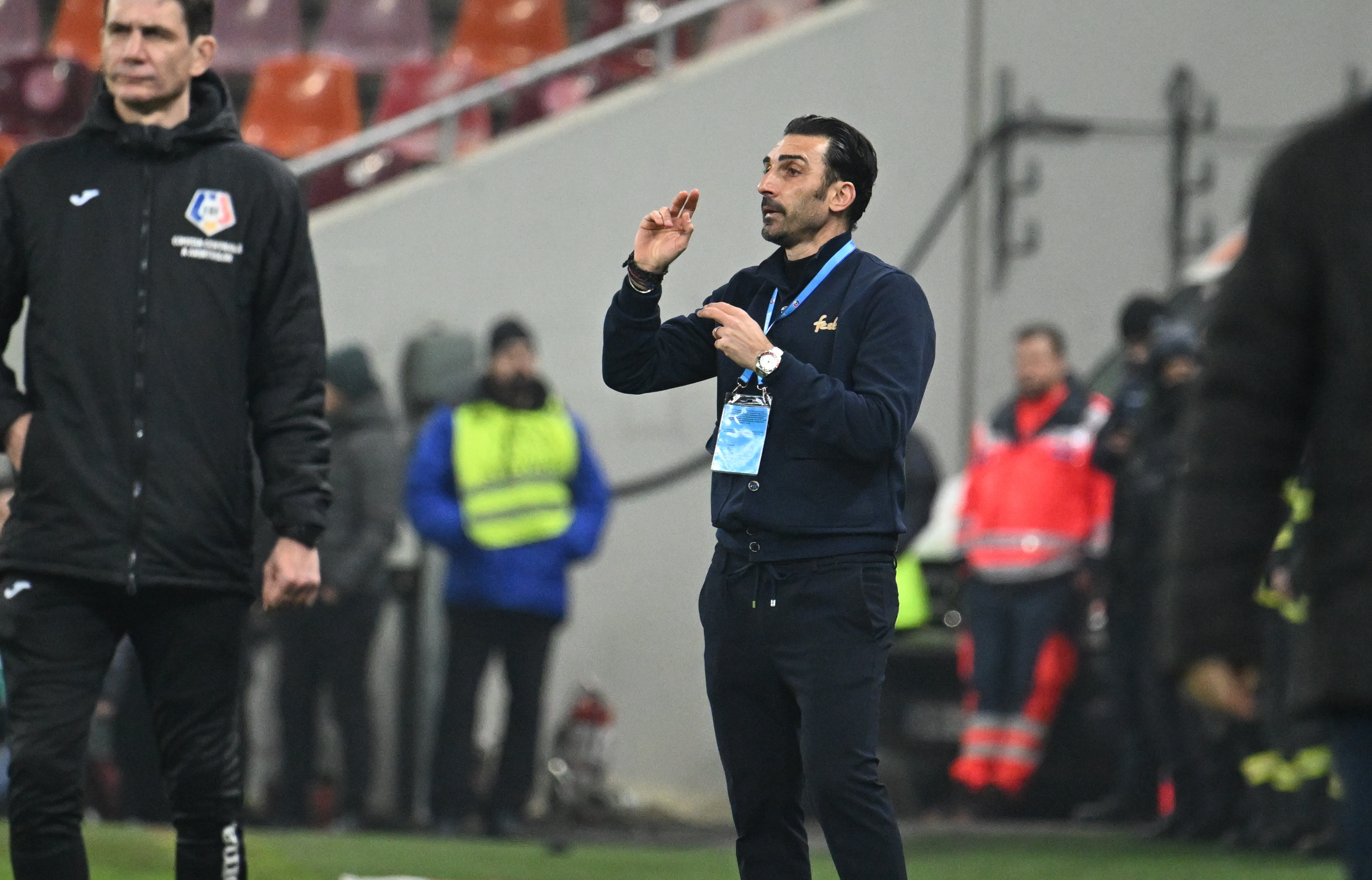 Elias Charalambous, sincer după ce FCSB a ajuns decimată de accidentări. ”Au nevoie de mai mult timp”