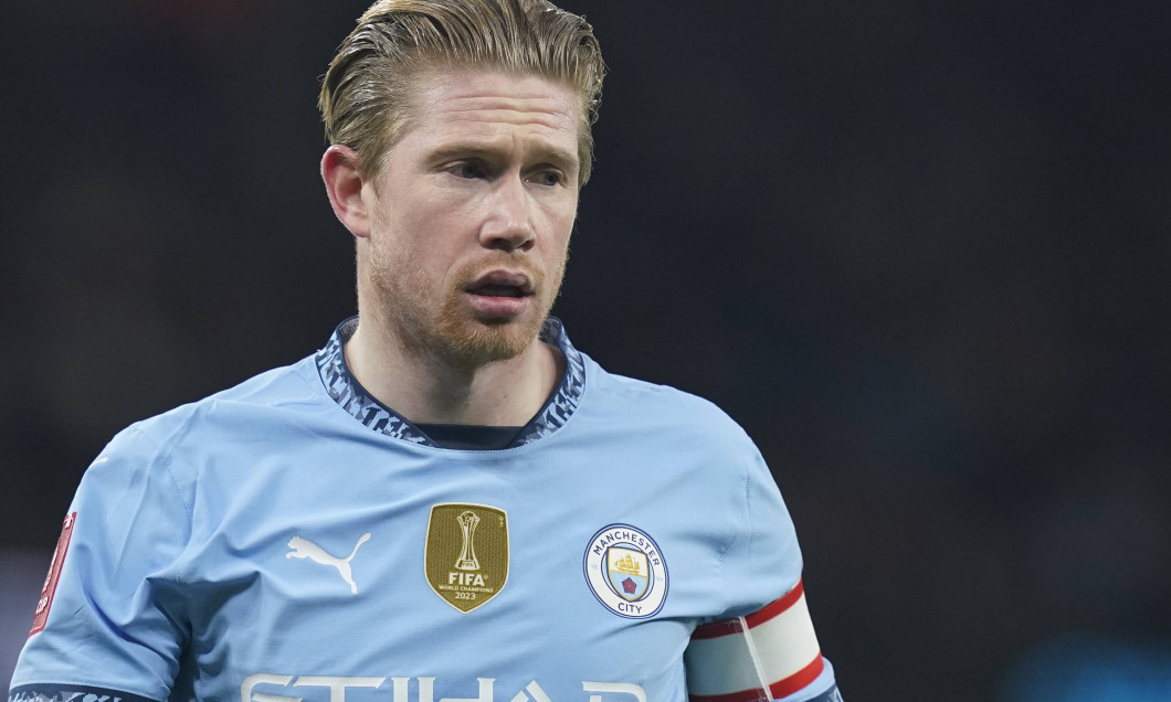 Manchester City v Plymouth Argyle - FA Cup - Etihad Stadium
