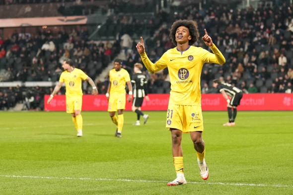Angers SCO v Toulouse FC - Ligue 1 McDonald's 2024/2025
