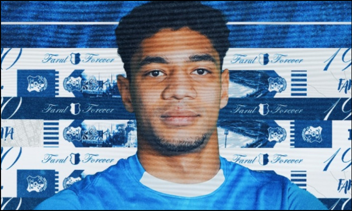 daniel kivinda farul