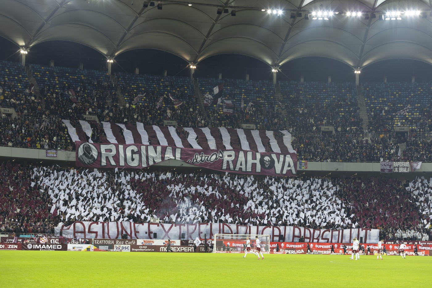 Rapid, un meci fără spectatori și amendă mare! Nici FCSB n-a scăpat