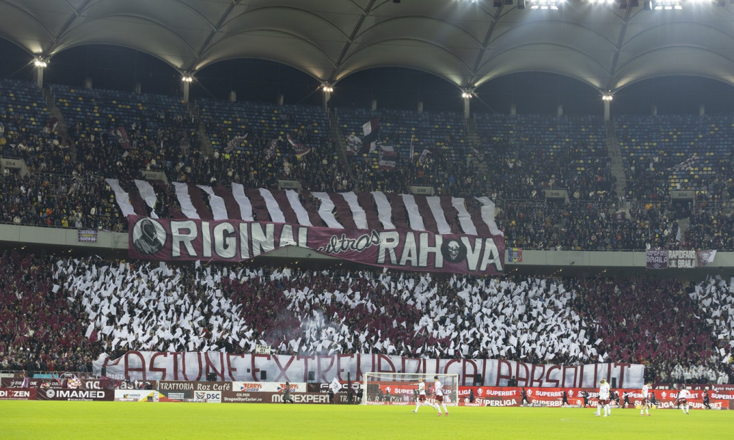 Rapid v FCSB Superliga Romaniei 02.03.2025