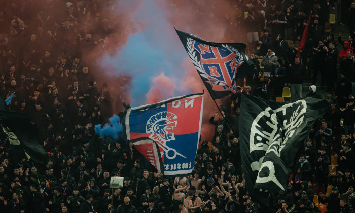 SuperLiga Romania 2024-2025 : Rapid Bucuresti-FCSB