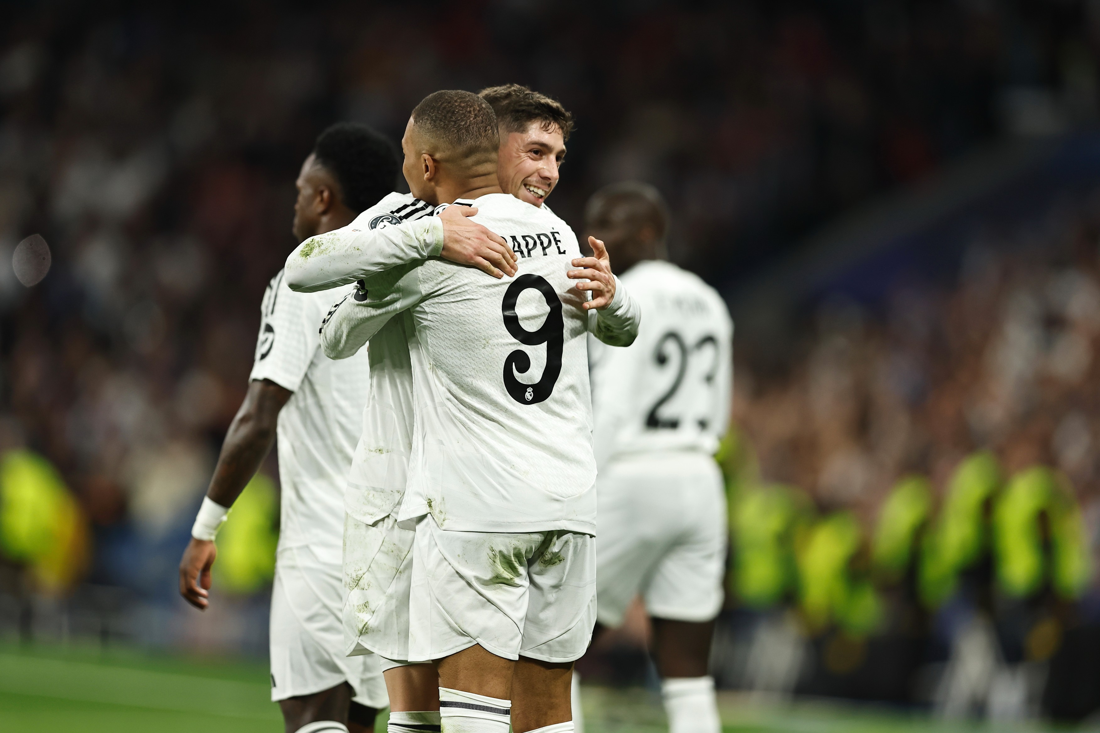 Veste bună pentru Real Madrid, chiar înaintea partidei cu Atletico din Champions League