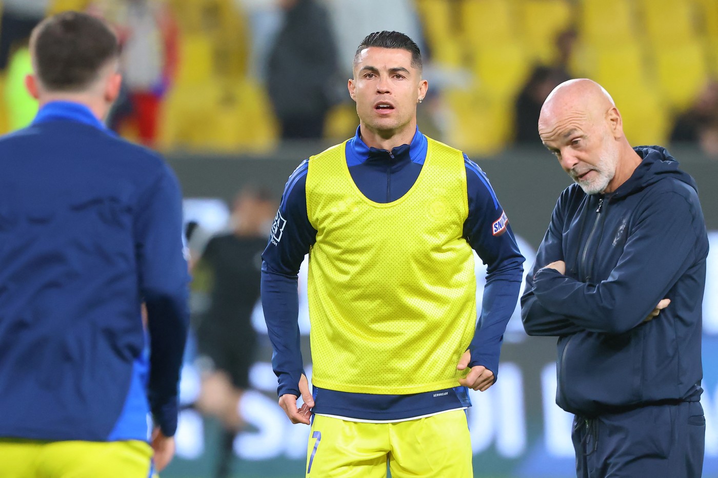 Cristiano Ronaldo a rămas fără antrenor! Stefano Pioli și-a găsit deja altă echipă
