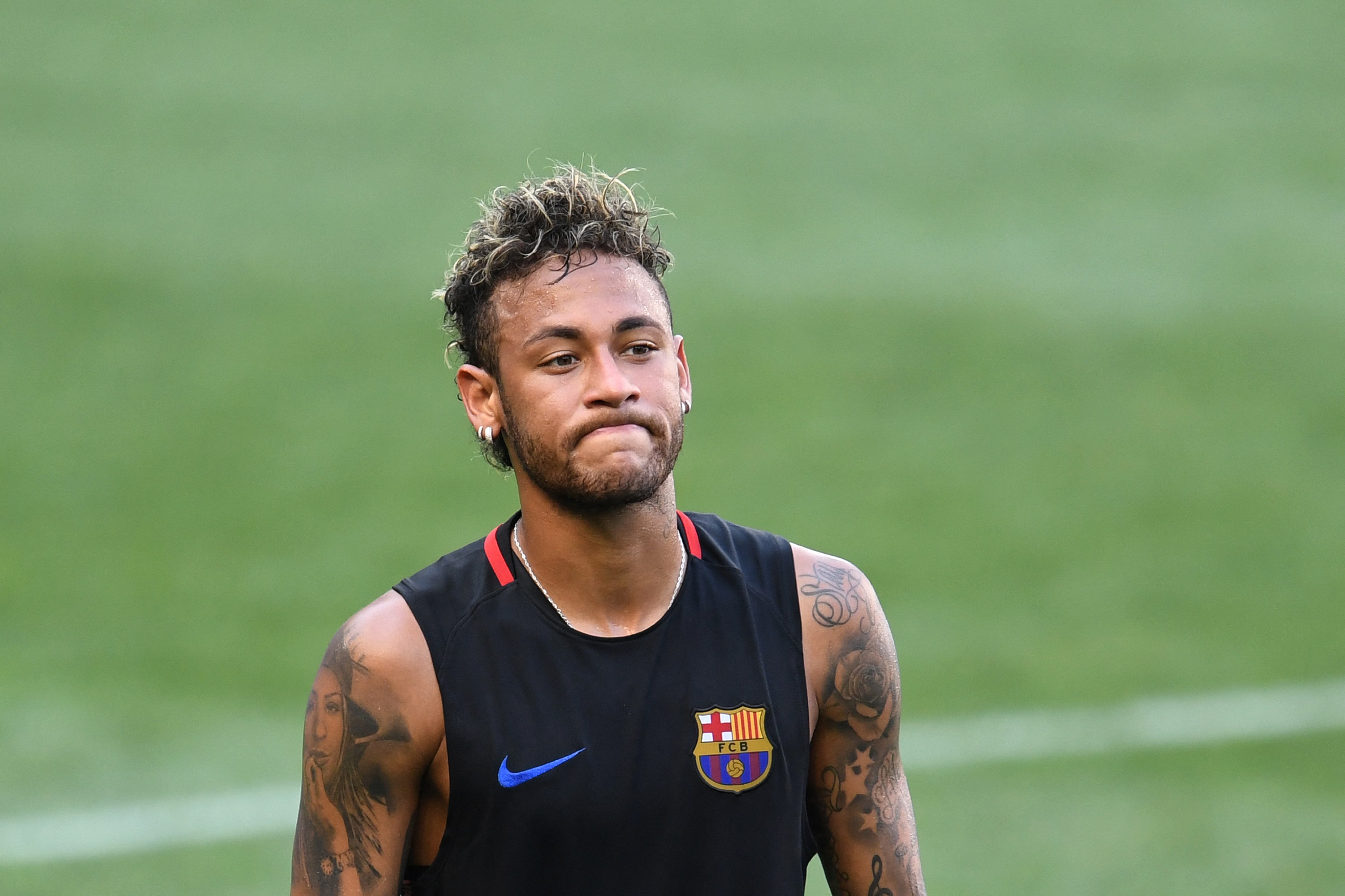 Sacrificiile pe care Neymar le face pentru transferul la Barcelona! Promisiunea brazilianului