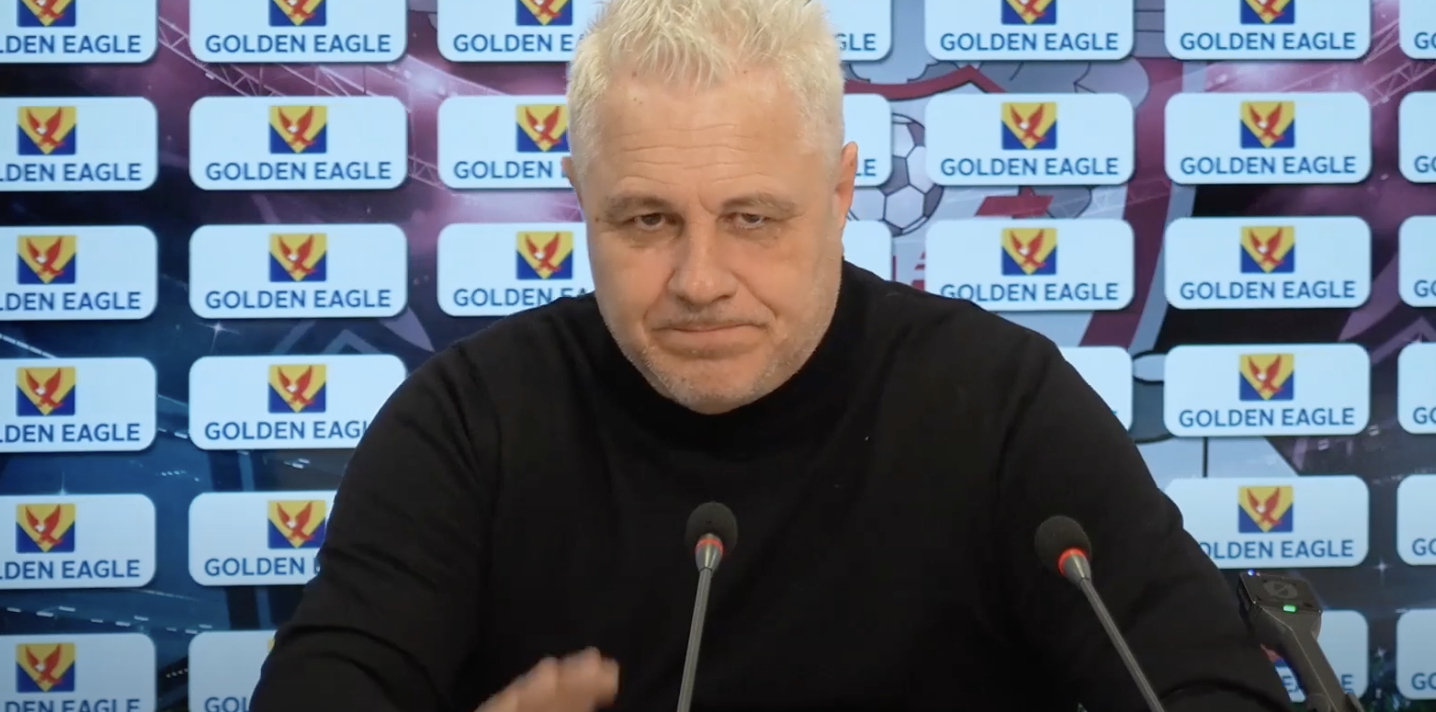 ”Am avut un singur șoc”! Momentul care l-a marcat pe Marius Șumudică