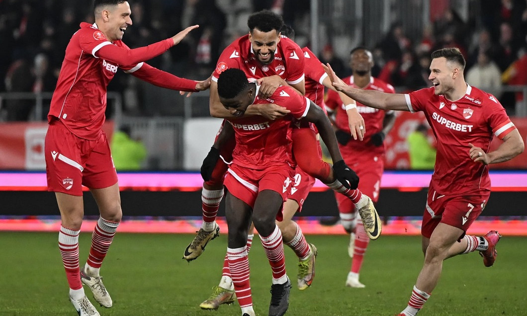 FOTBAL: DINAMO BUCURESTI - AFC HERMANNSTADT SIBIU, SUPERLIGA SUPERBET (03.03.2025)