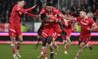 FOTBAL: DINAMO BUCURESTI - AFC HERMANNSTADT SIBIU, SUPERLIGA SUPERBET (03.03.2025)
