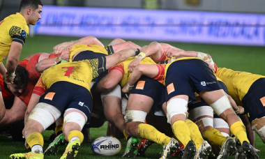 RUGBY:ROMANIA-GERMANIA, RUGBY EUROPE CHAMPIONSHIP 2025 (31.01.2025)