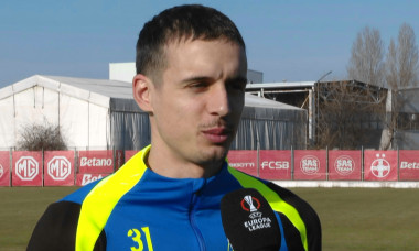 Juri Cisotti a spus până la ce vârstă vrea să mai joace fotbal
