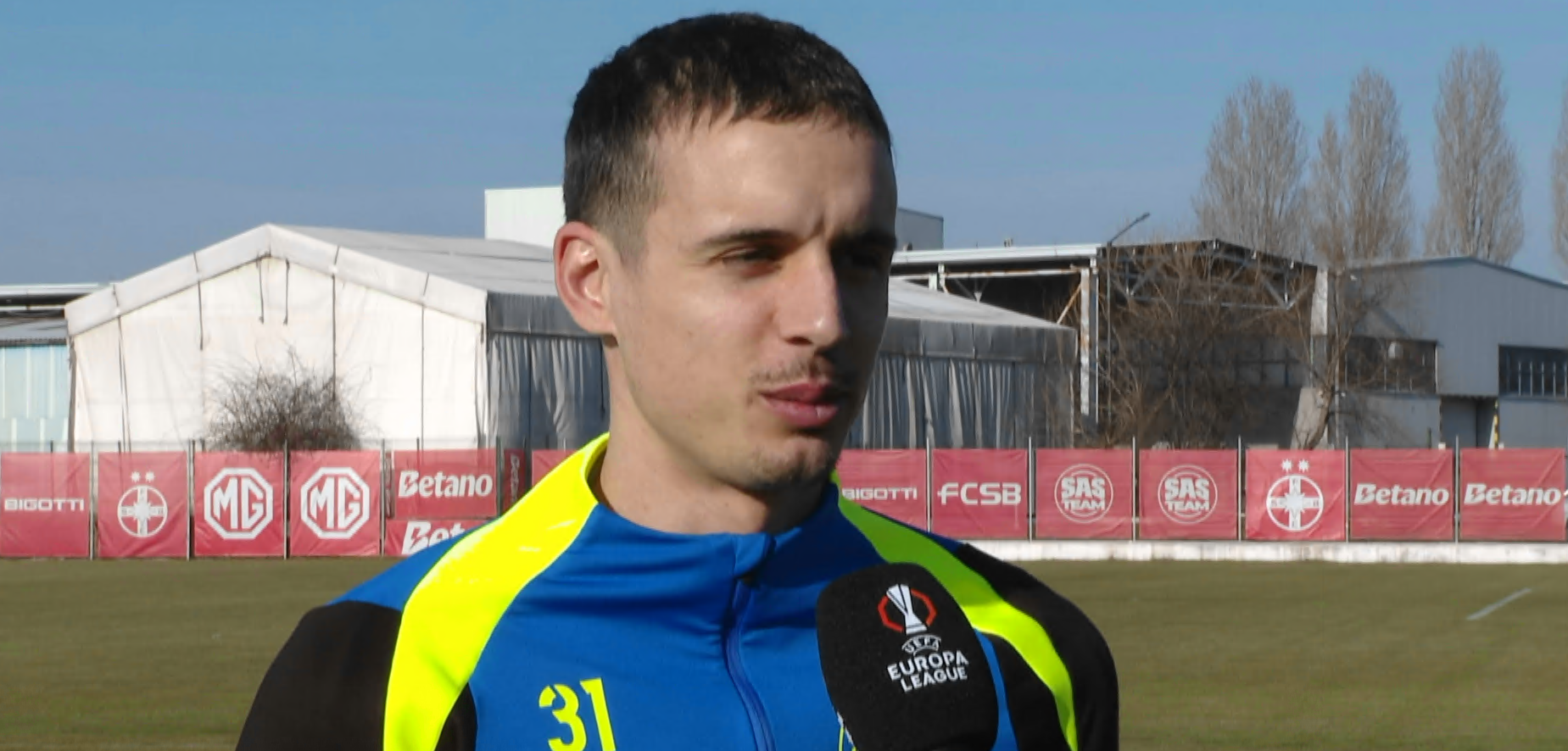 Juri Cisotti a spus până la ce vârstă vrea să mai joace fotbal