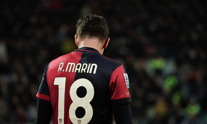Cagliari v Juventus - Serie A, Italy - 24 Feb 2025