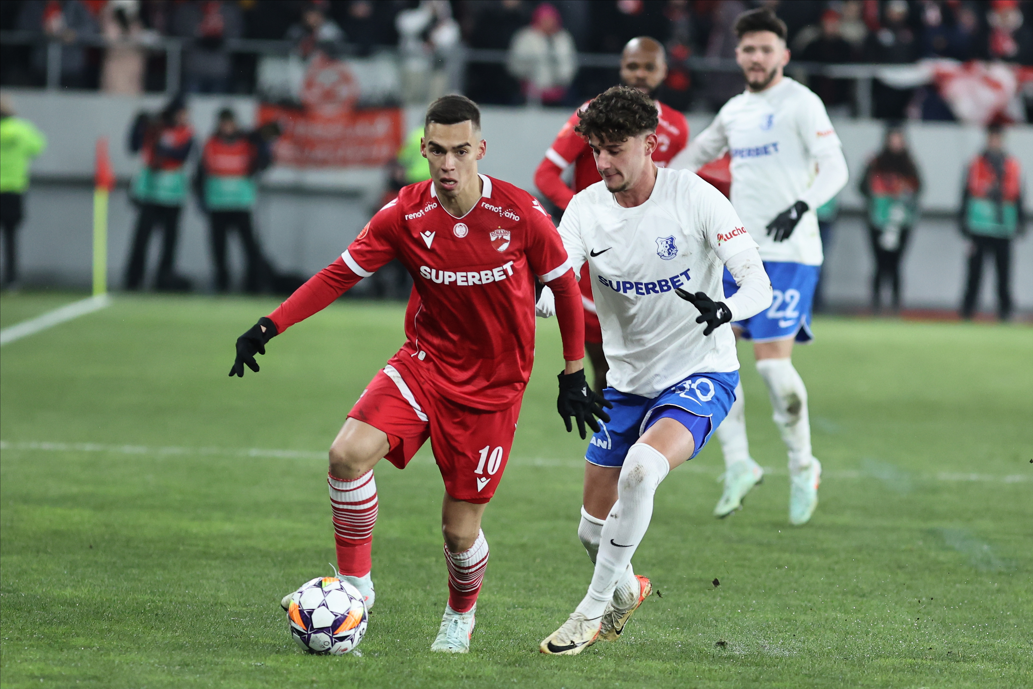 FRF a publicat ”11”-le ideal al fotbaliștilor U21, după sezonul regulat din SuperLiga