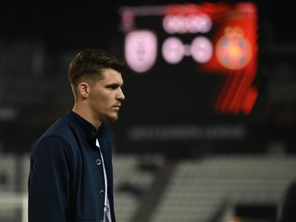 FOTBAL:PAOK SALONIC-FCSB, UEFA EUROPA LEAGUE (3.10.2024)