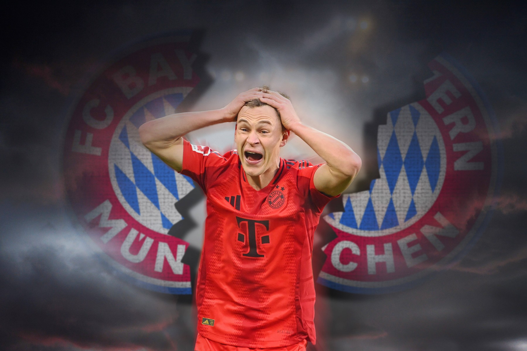 Bayern Munchen i-a retras oferta și PSG a intrat pe fir: contract până în 2029 pentru Joshua Kimmich