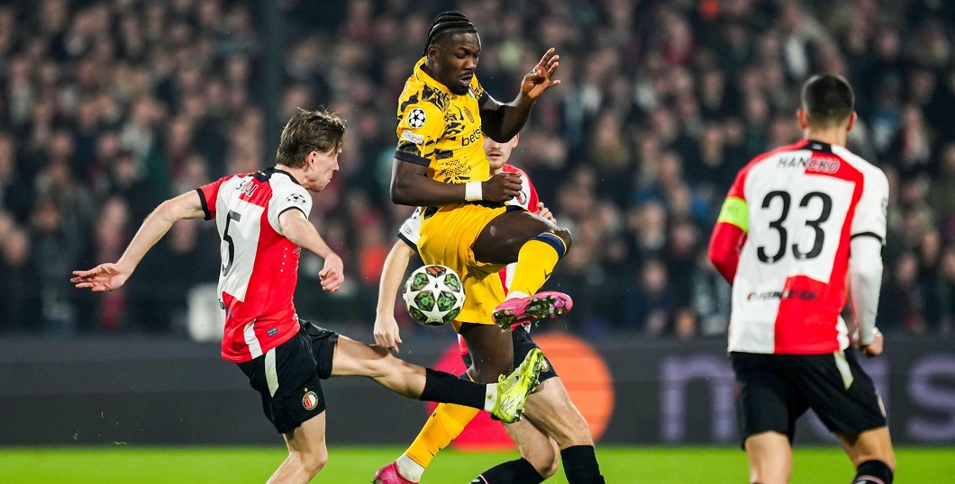 Feyenoord - Inter 0-2 | Milanezii au ratat și un penalty, dar au prima șansă la calificare
