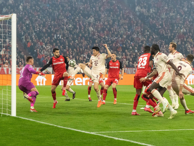 Bayern Munchen s-a calificat în finala Cupei Germaniei