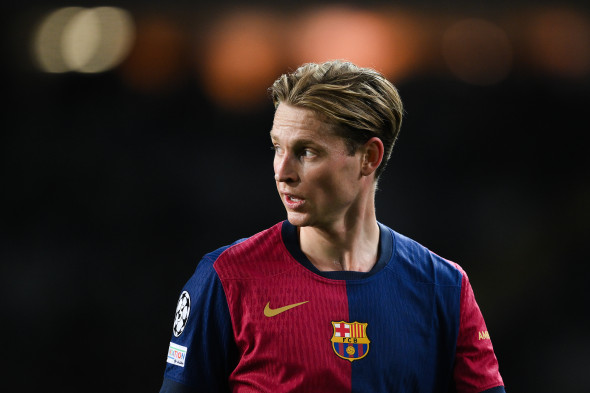 FC Barcelona v Atalanta BC - UEFA Champions League 2024/25 League Phase MD8
