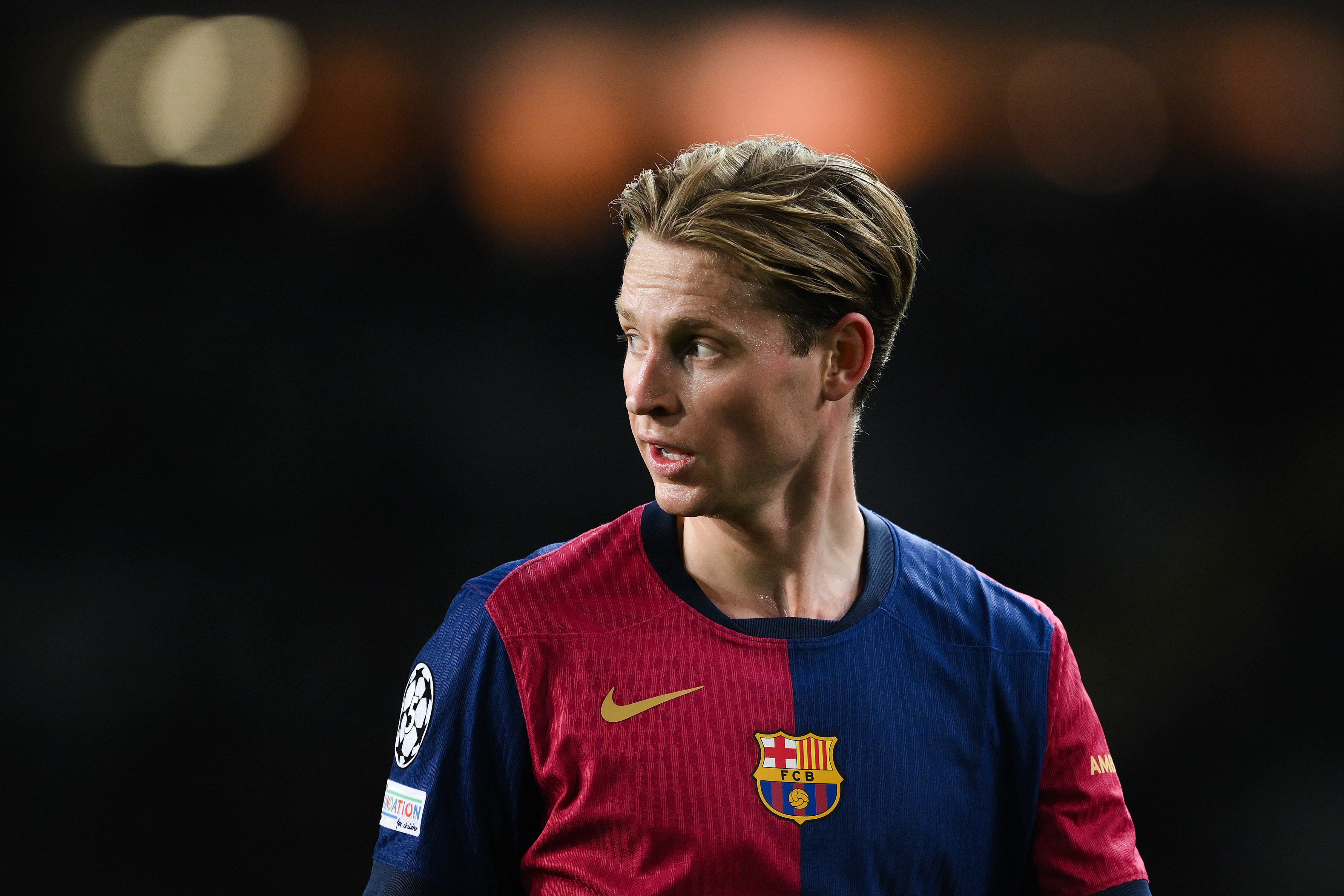 Barcelona a scăpat! Anunț despre situația lui Frenkie de Jong