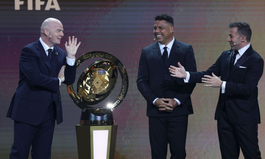 2025 FIFA Club World Cup Draw - Ceremony