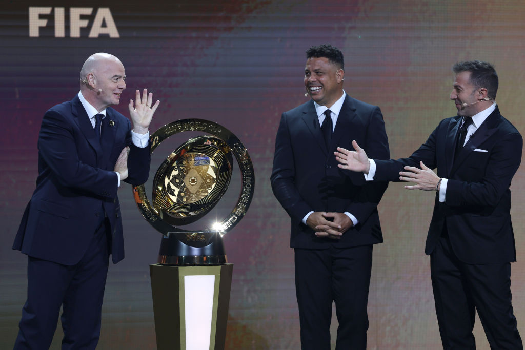 FIFA n-a stat pe gânduri: o echipă, OUT de la CM al Cluburilor! Cine-i poate lua locul