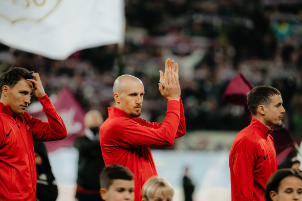 SuperLiga Romania 2024-2025 : Rapid Bucuresti-FCSB