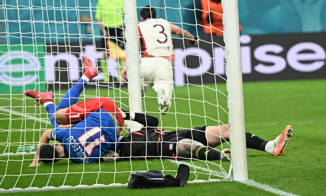 FOTBAL:FCSB-OLYMPIQUE LYON, UEFA EUROPA LEAGUE (6.03.2025)