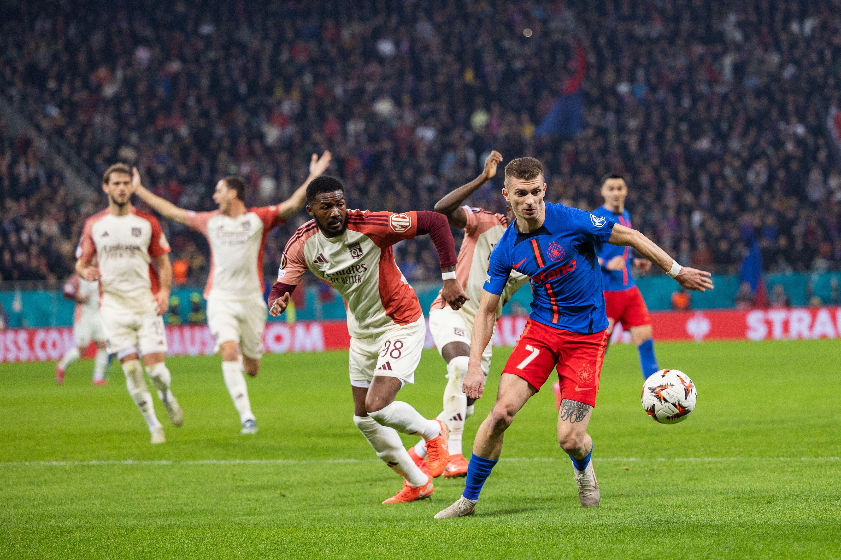 Concluzia trasă de Florin Tănase, după eliminarea FCSB-ului din Europa League