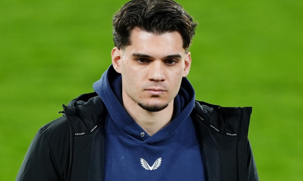 Rangers Press Conference - Ulker Stadium Fenerbahce Sukru Saracoglu Sports Complex - Wednesday 5th March