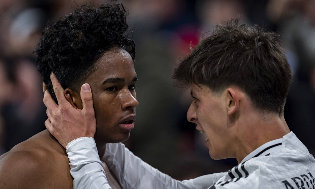 Copa del Rey 2024/2025 Round of 16: Real Madrid CF vs Celta de Vigo