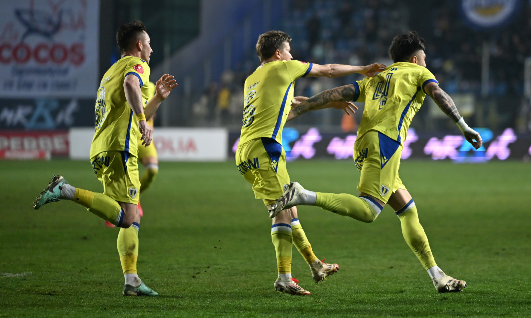 FOTBAL:PETROLUL PLOIESTI-SEPSI OSK SFSNTU GHEORGHE, SUPERLIGA SUPERBET (8.03.2025)