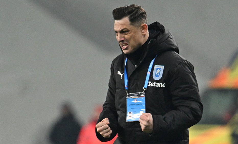 Mirel Rădoi, mesaj clar înaintea primului meci din play-off