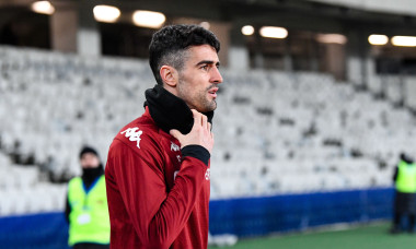 Universitatea Cluj v Rapid 1923 - Romania Superliga, Cluj-Napoca - 01 Feb 2025