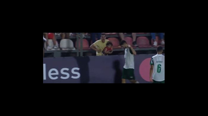 Un scandal de rasism în fotbal, în Brazilia / foto: captură X @GingaBonitoHub