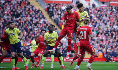 Liverpool v Southampton - Premier League - Anfield